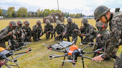 Phi Đội Drone Có Vũ Trang Của Quân Đội Nam Hàn