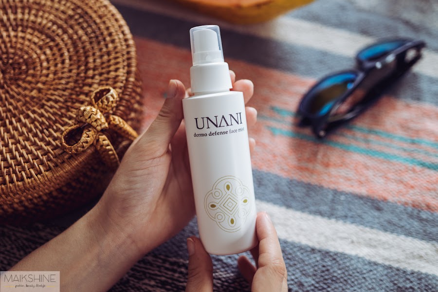 Bodybox Agosto Unani spray facial