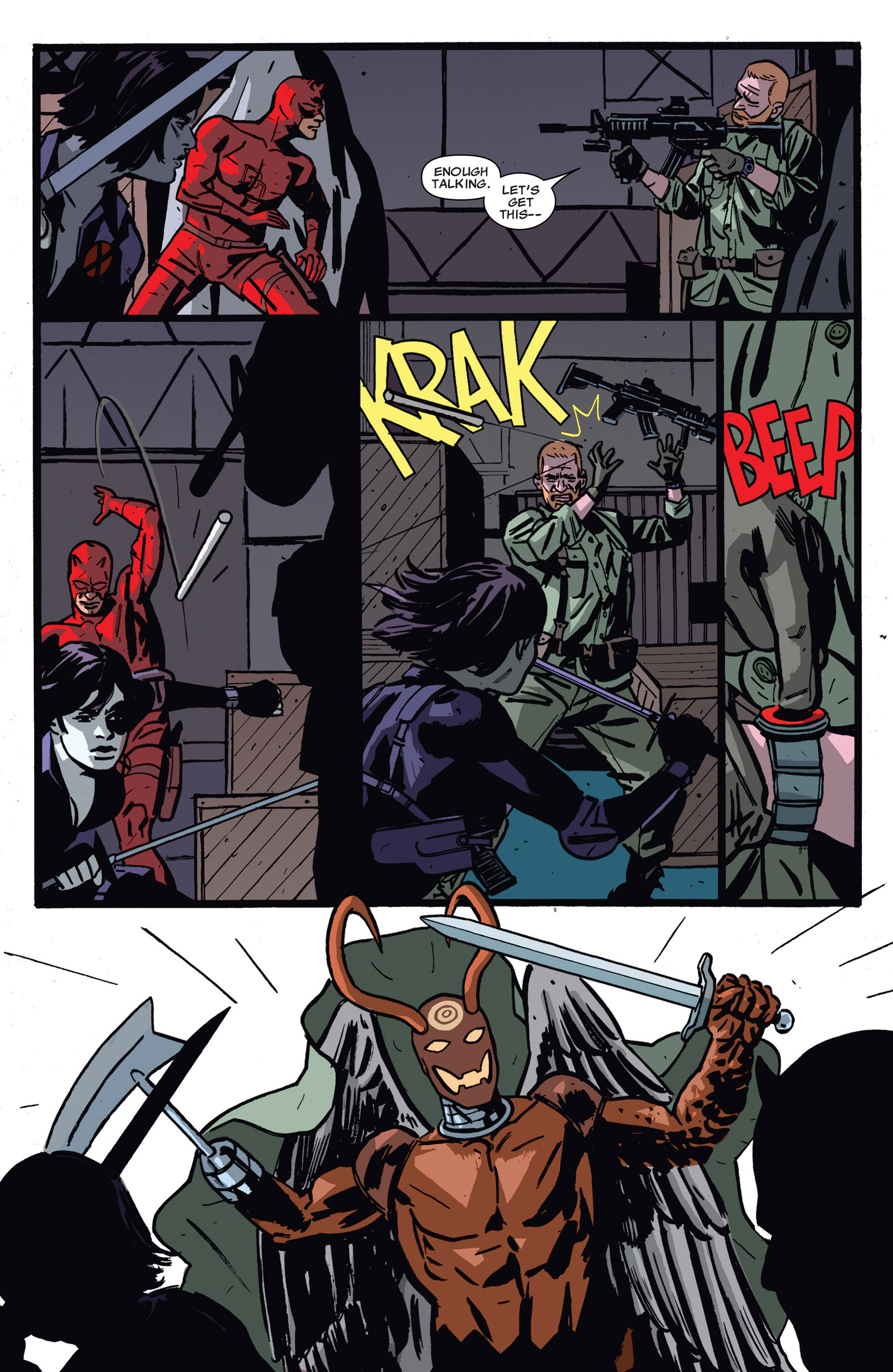 Read online X-Men (2010) comic -  Issue #39 - 17