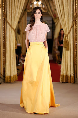 Desfile de Rafael Urquizar en Atelier Couture Desfile de Rafael Urquizar en Atelier Couture