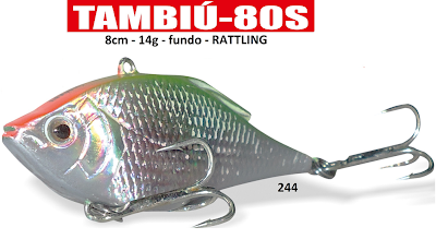 Isca Tambiú 80-S TAMBI%25C3%259A+80S+-+244 Isca Tambiú 80-S