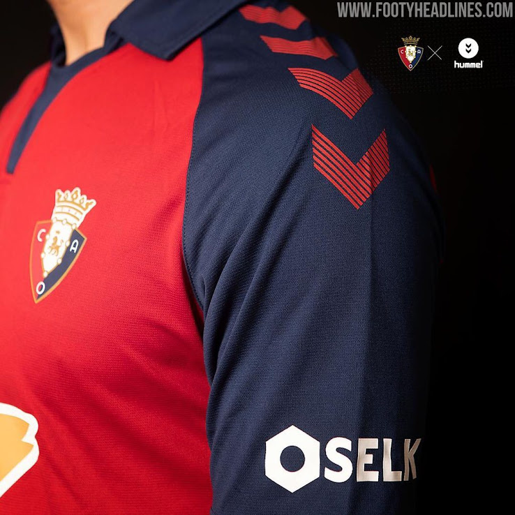 jersey osasuna