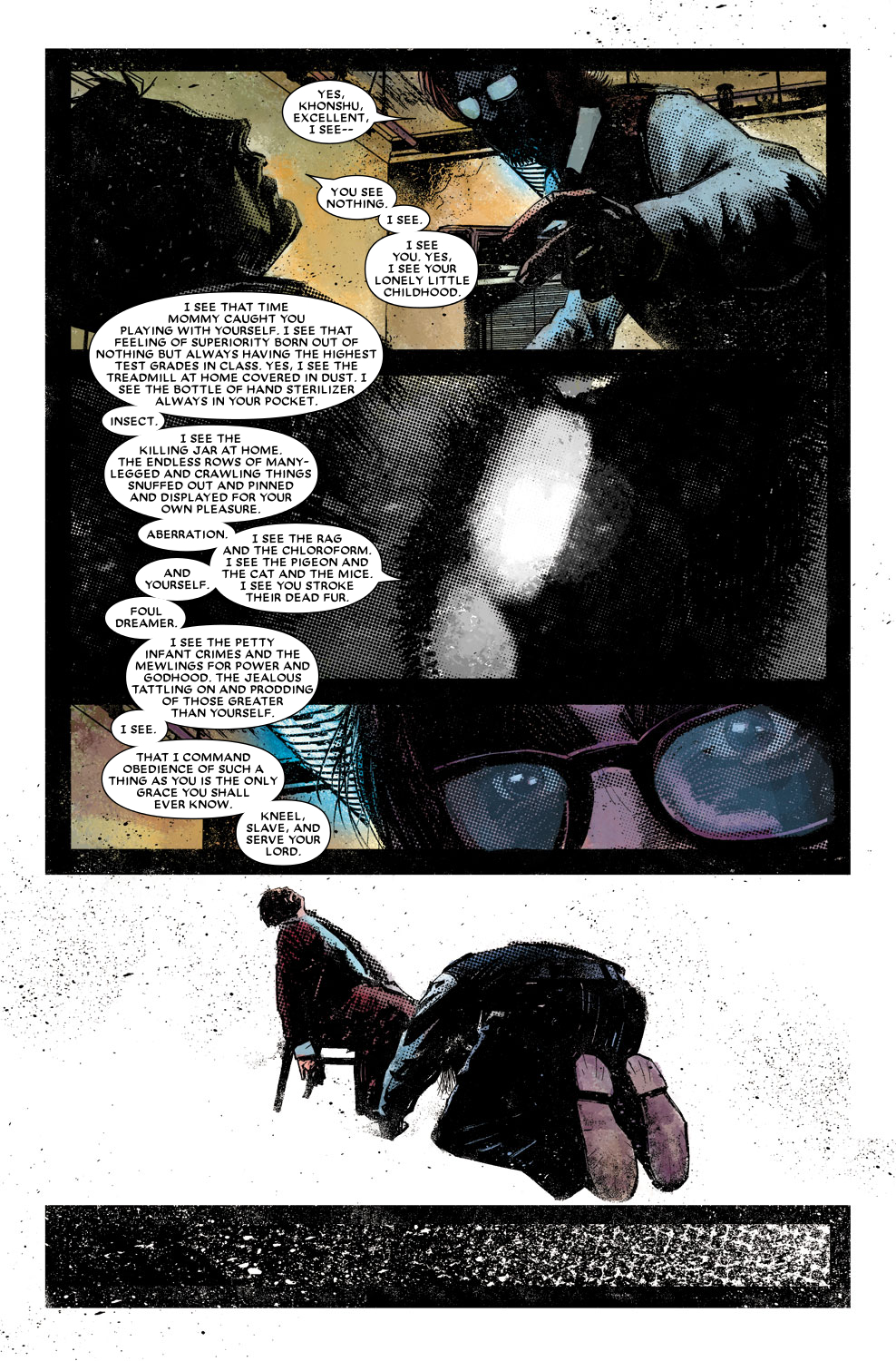 Moon Knight (2006) issue 13 - Page 30