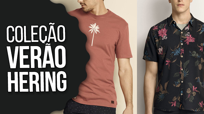 roupas da marca hering