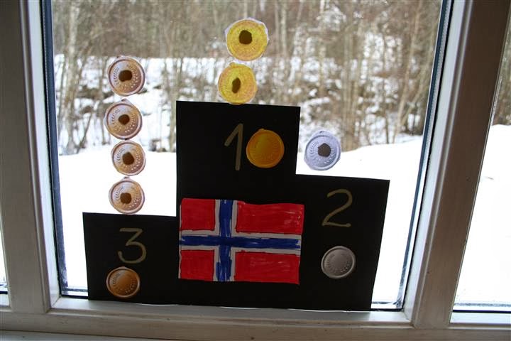 Tjura Barnehage Vi Teller Medaljer