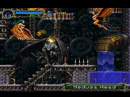 Castlevania: Symphony of the Night (USA) Screenshots #4