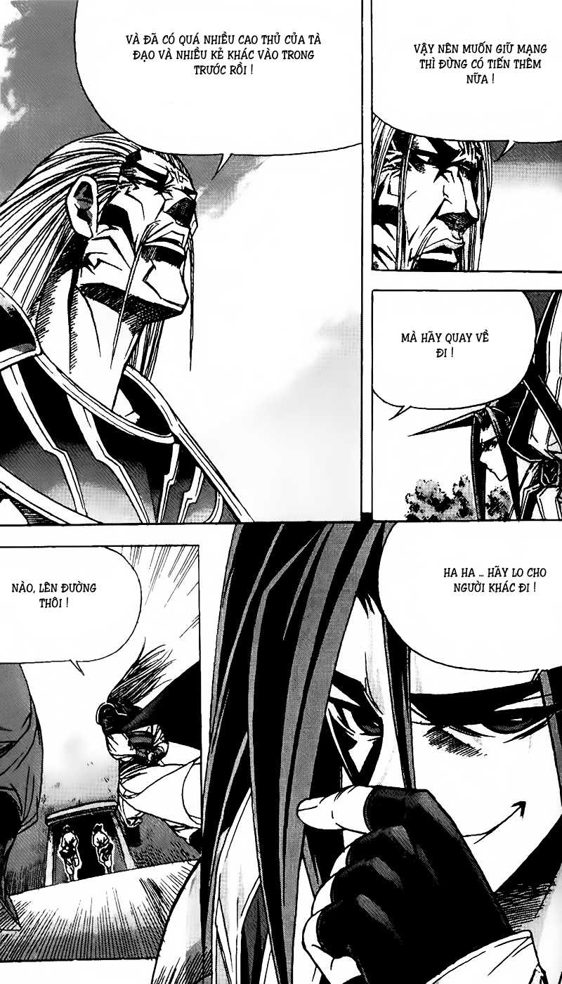 Diêm Đế - King of Hell chap 75