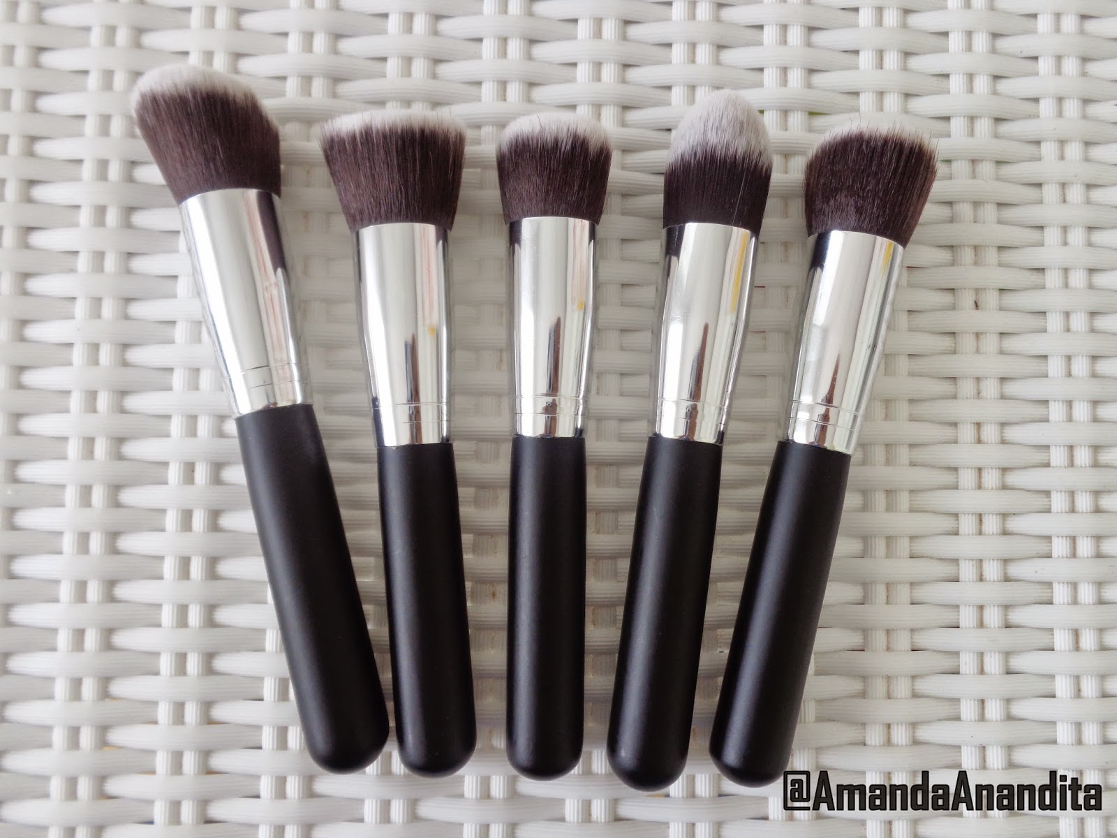 Cantik Beauty Sigma Brushes Dupes