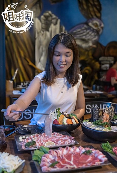 火鍋 雞湯 高雄 美食 推薦 貓頭鷹鍋物 鳳山區 獨家