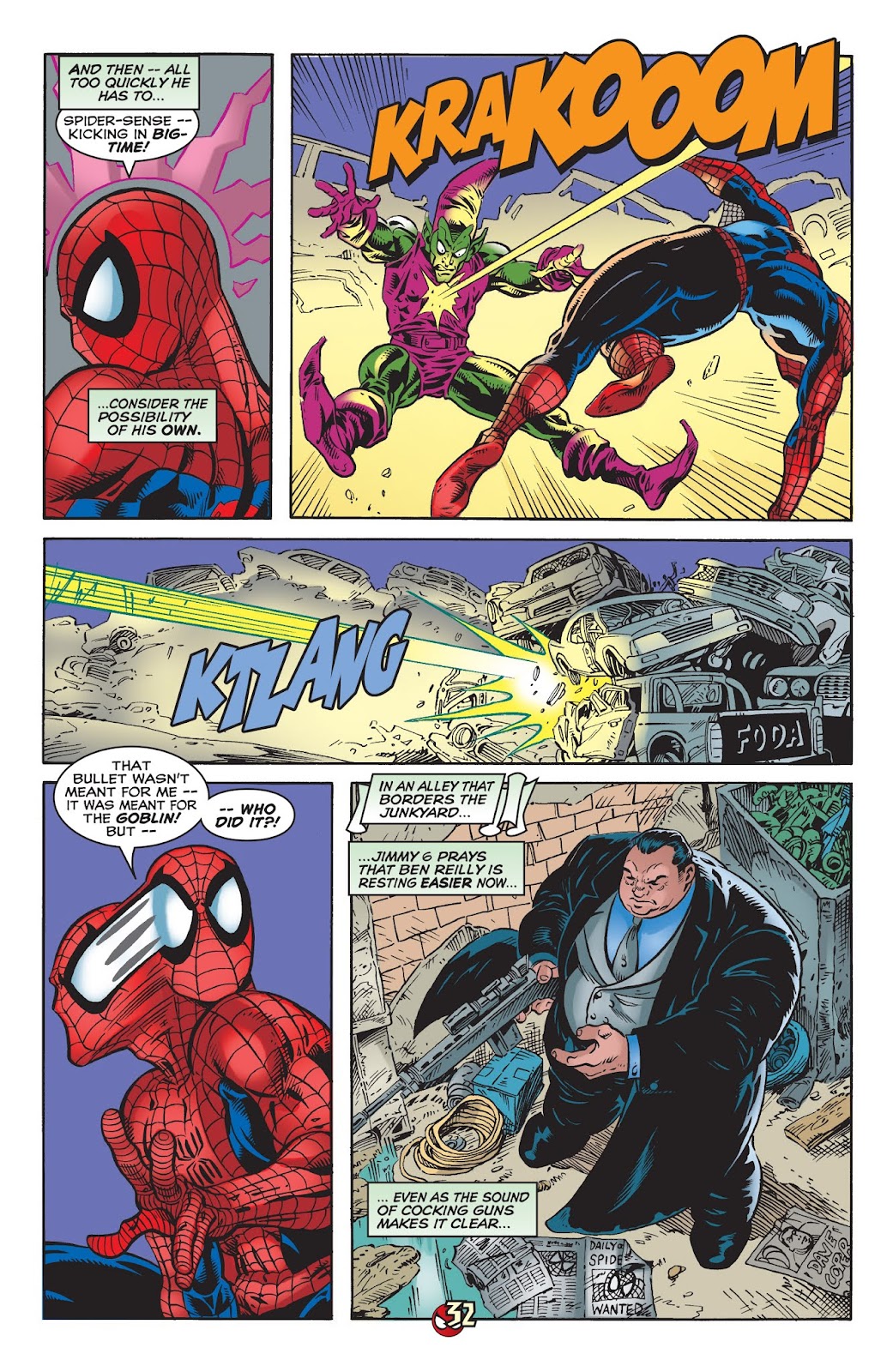 Read online Spider-Man: Spider-Hunt comic -  Issue # TPB (Part 2) - 65