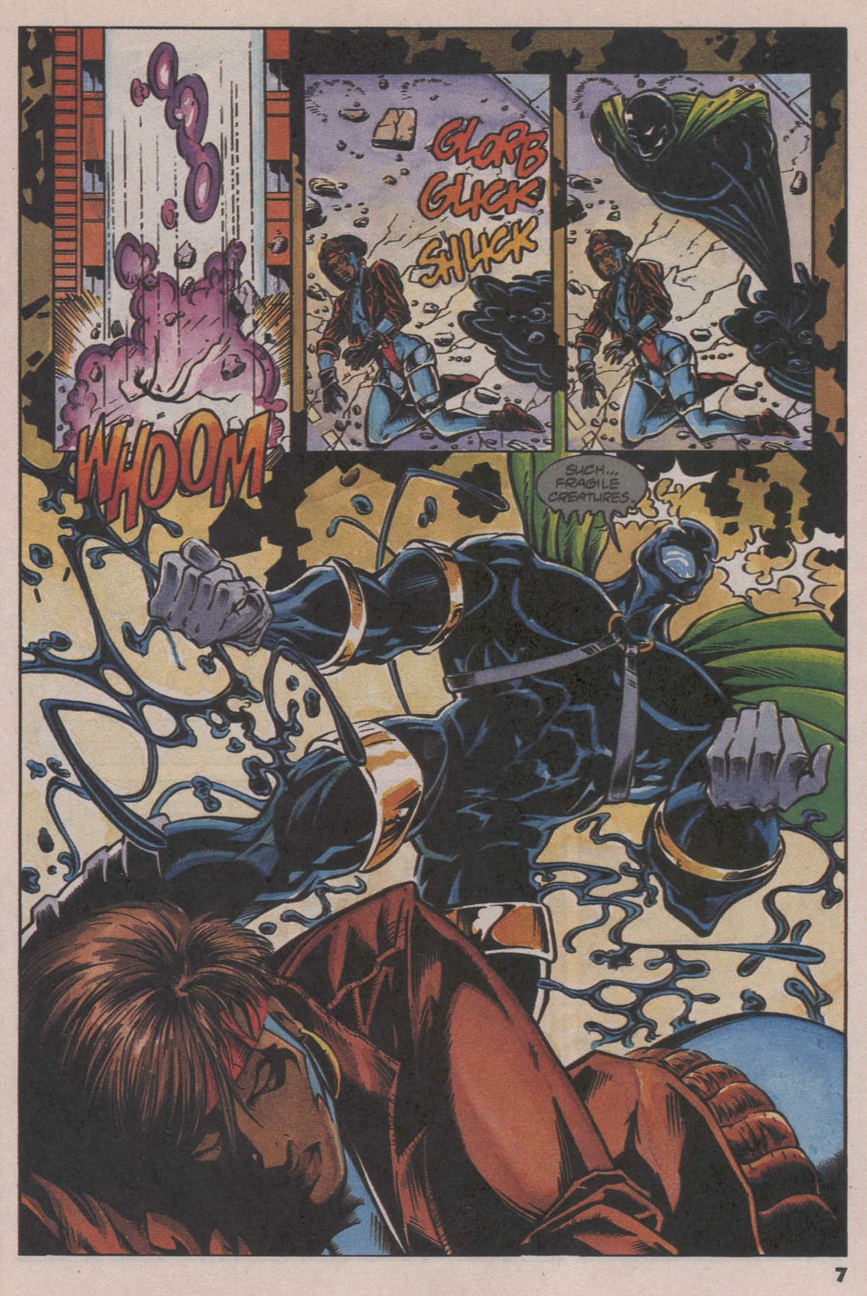 Read online Icon comic -  Issue #26 - 9