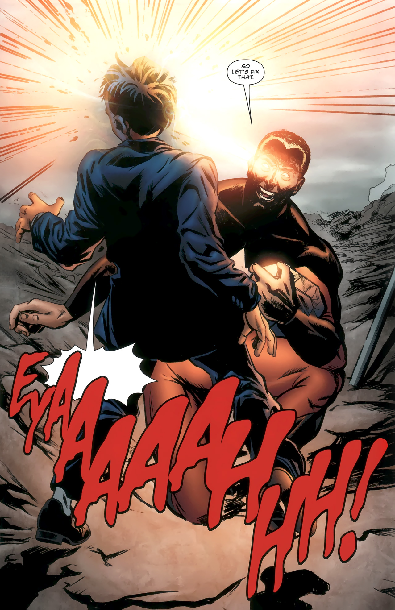 Irredeemable issue 18 - Page 14