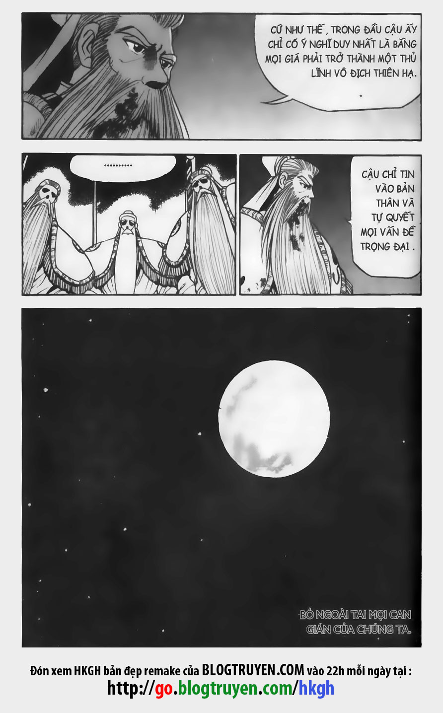 Hiệp Khách Giang Hồ chap 32 - Trang 16