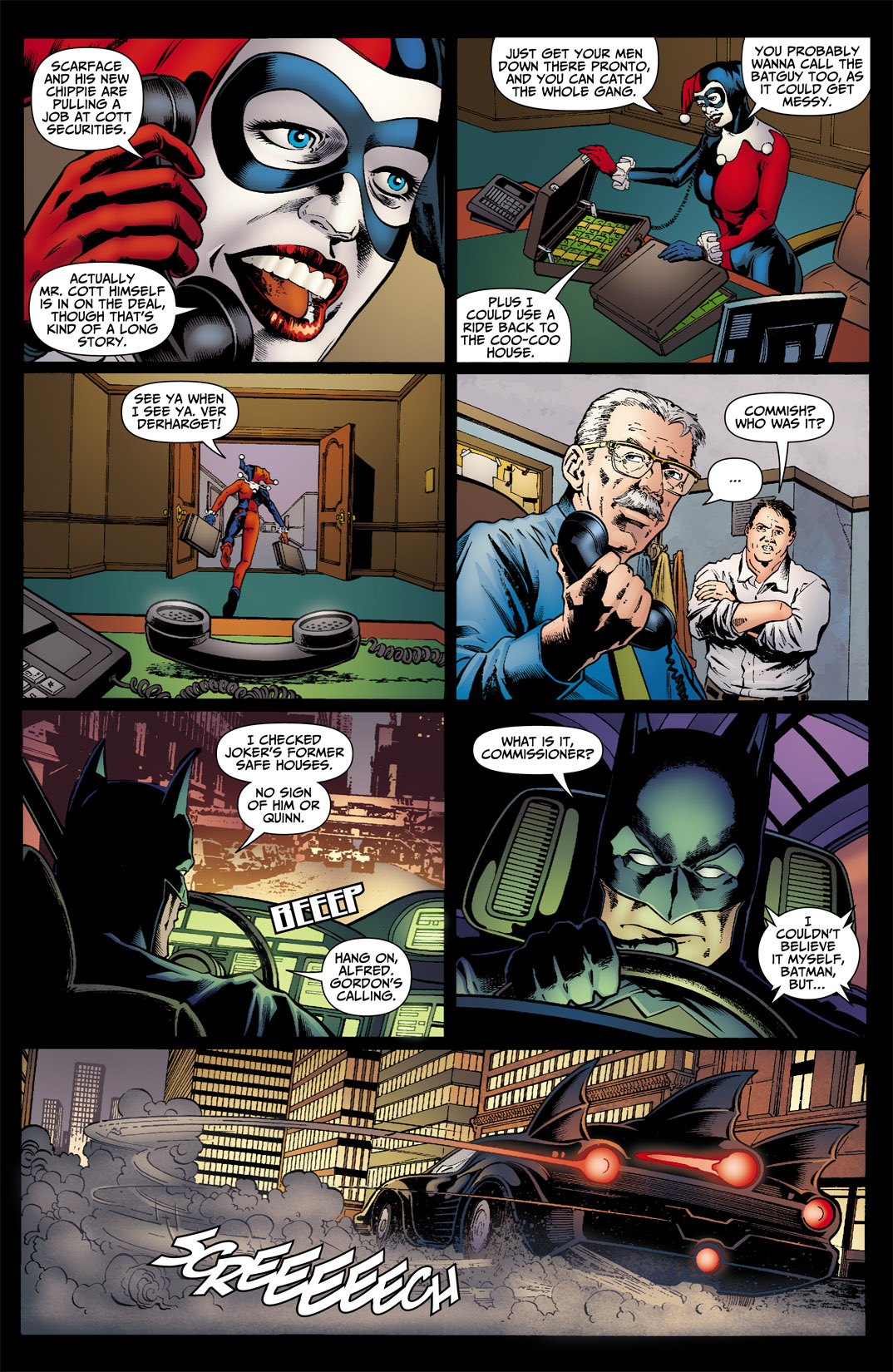 Detective Comics (1937) 831 Page 13