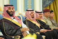 Di Tengah Badai, Inilah Proyek Kebanggan Pangeran Saudi
