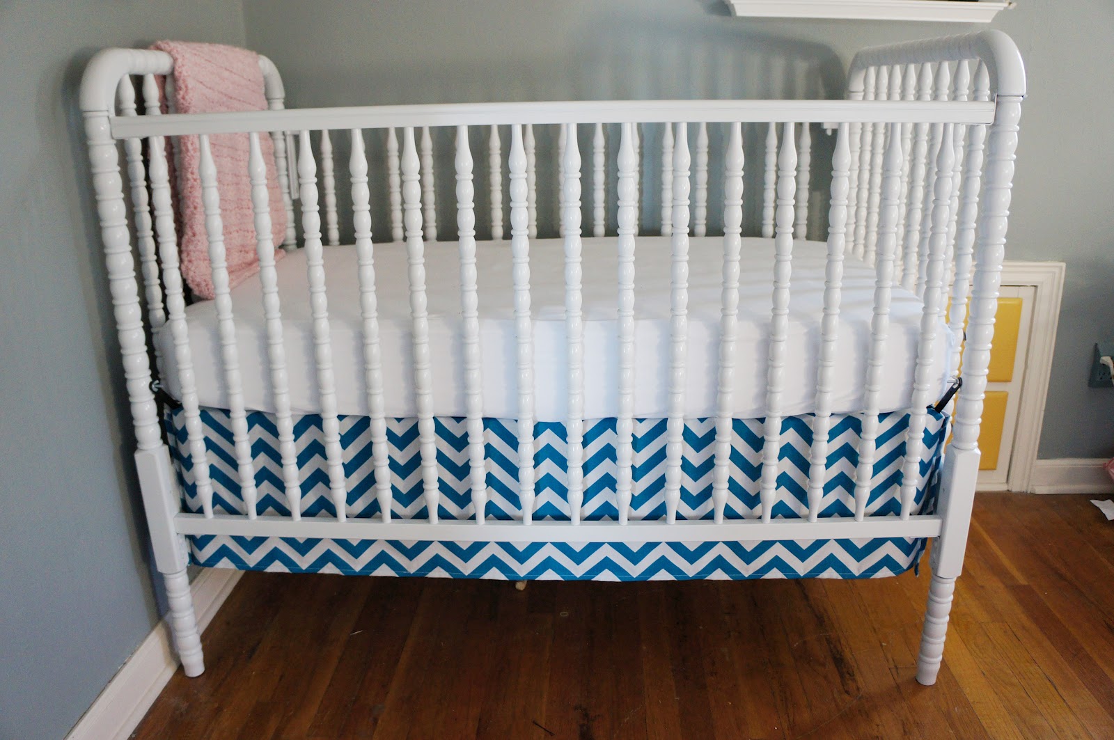 Naptime DIY Nursery Furniture