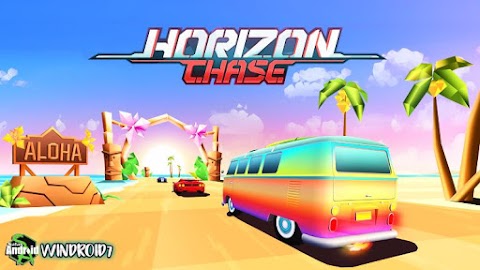 Horizon Chase - World Tour v2.4 Apk Mod [Full Version Unlocked]
