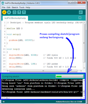 How to Use IDE Arduino Software | Robotics University