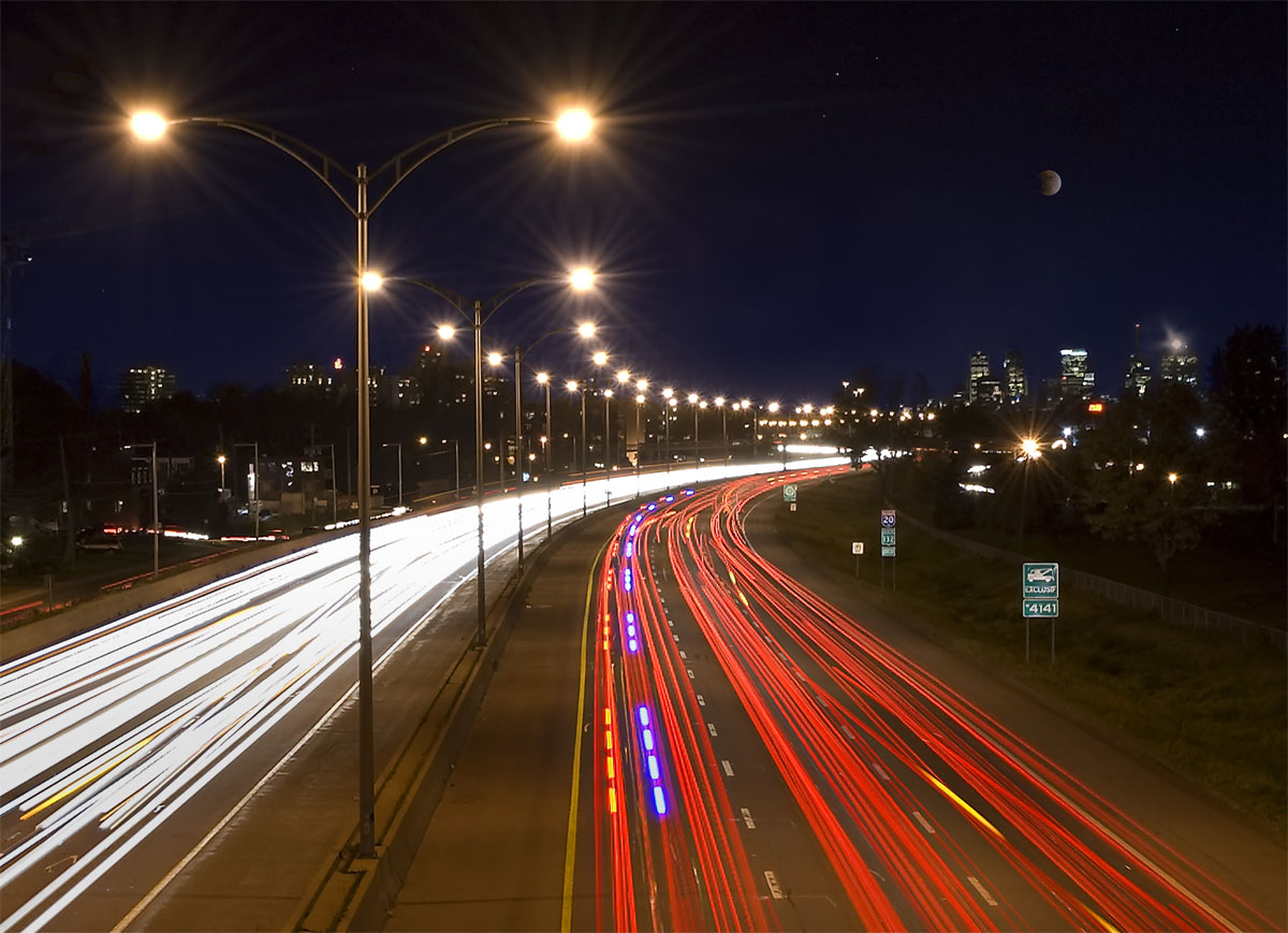 How to shot Light Trails Photos CLIX PIX A beginners guide for