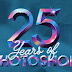 Photoshop cumple 25 años ¡Felicidades!