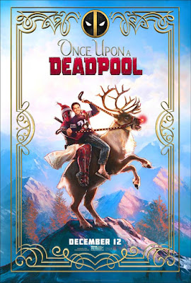 Phim Deadpool Ngày Xửa Ngày Xưa
