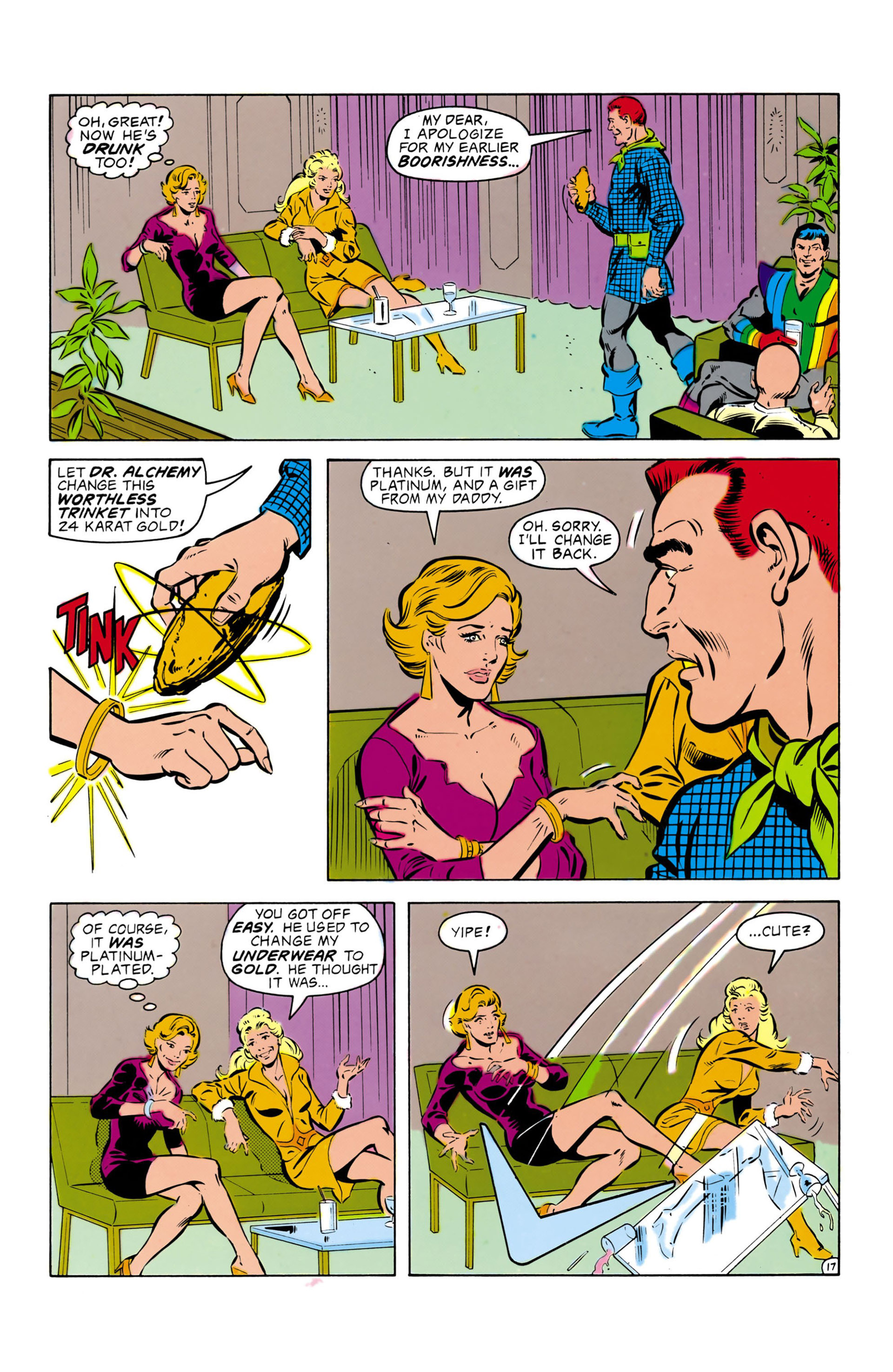 The Flash (1987) issue 19 - Page 33