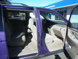 odyssey honda paint van repair 2004 hood painted complete under door bodywork change blogthis email bay