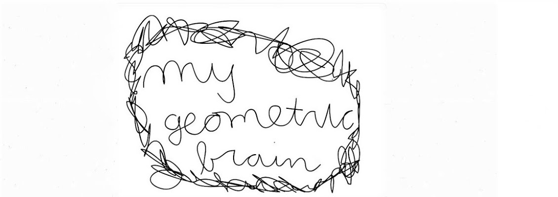 My Geometric Brain