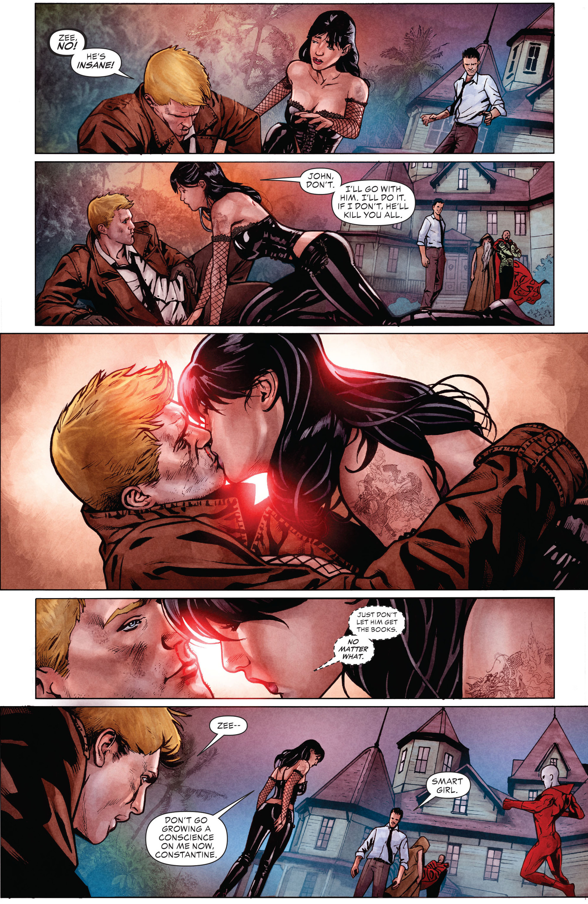 Justice League Dark (2011) issue 13 - Page 17