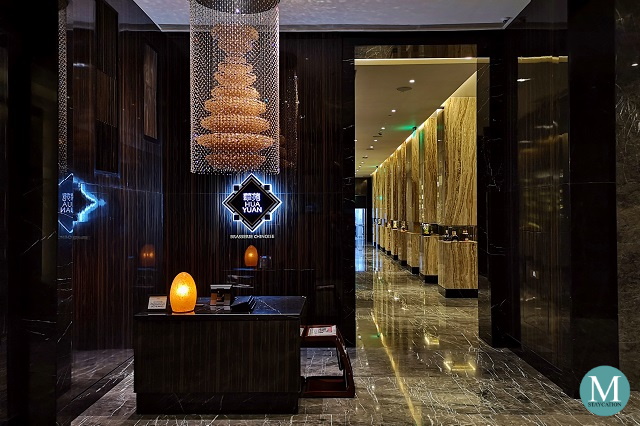 Hua Yuan Chinese Restaurant at Hilton Manila