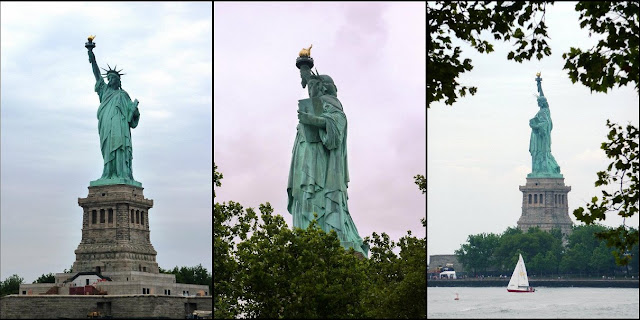 New York Statua Libertà