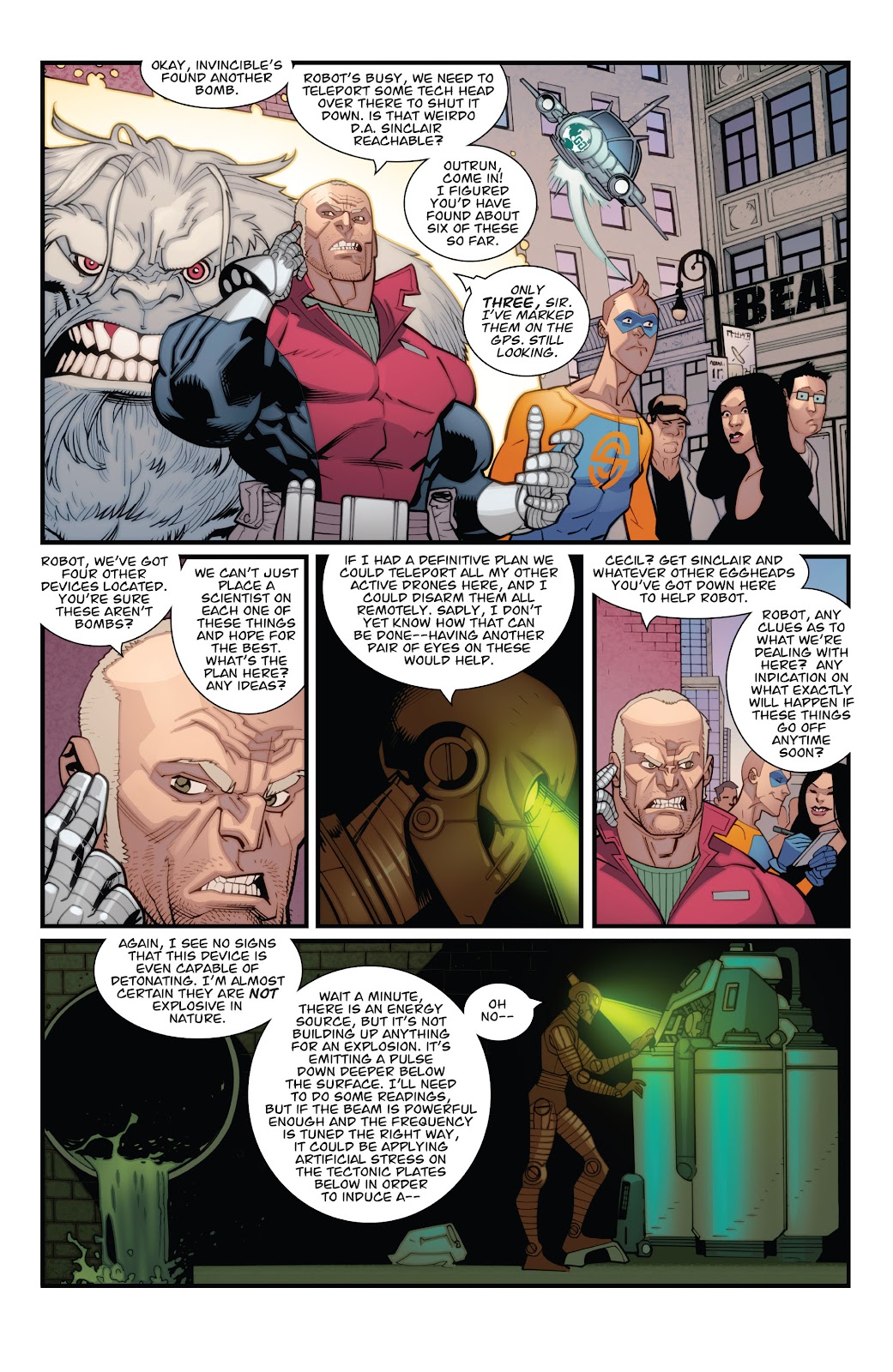 Invincible (2003) issue 98 - Page 13