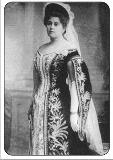 Countess Anastasia Hendrikova
