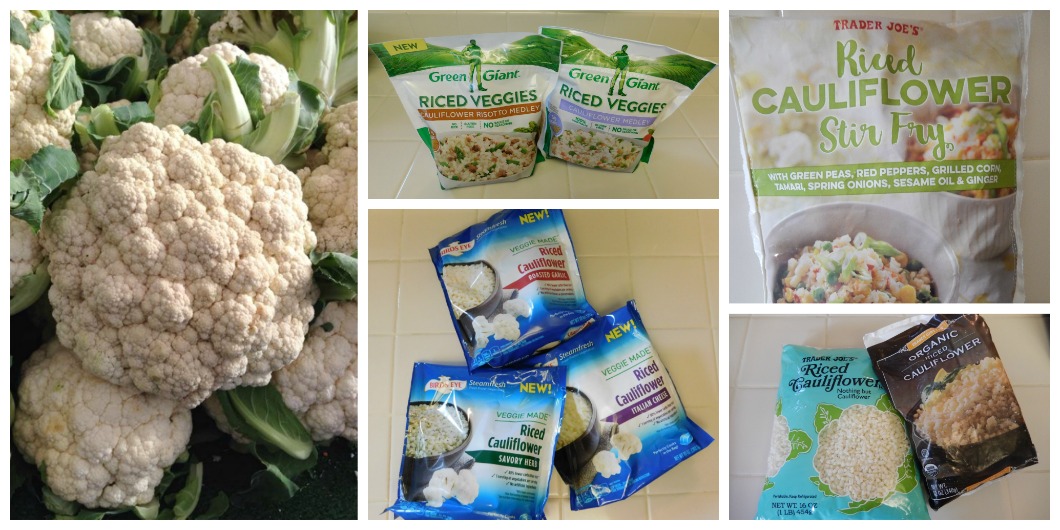 theworldaccordingtoeggface Easy and Healthy Dinner Cauliflower Rice