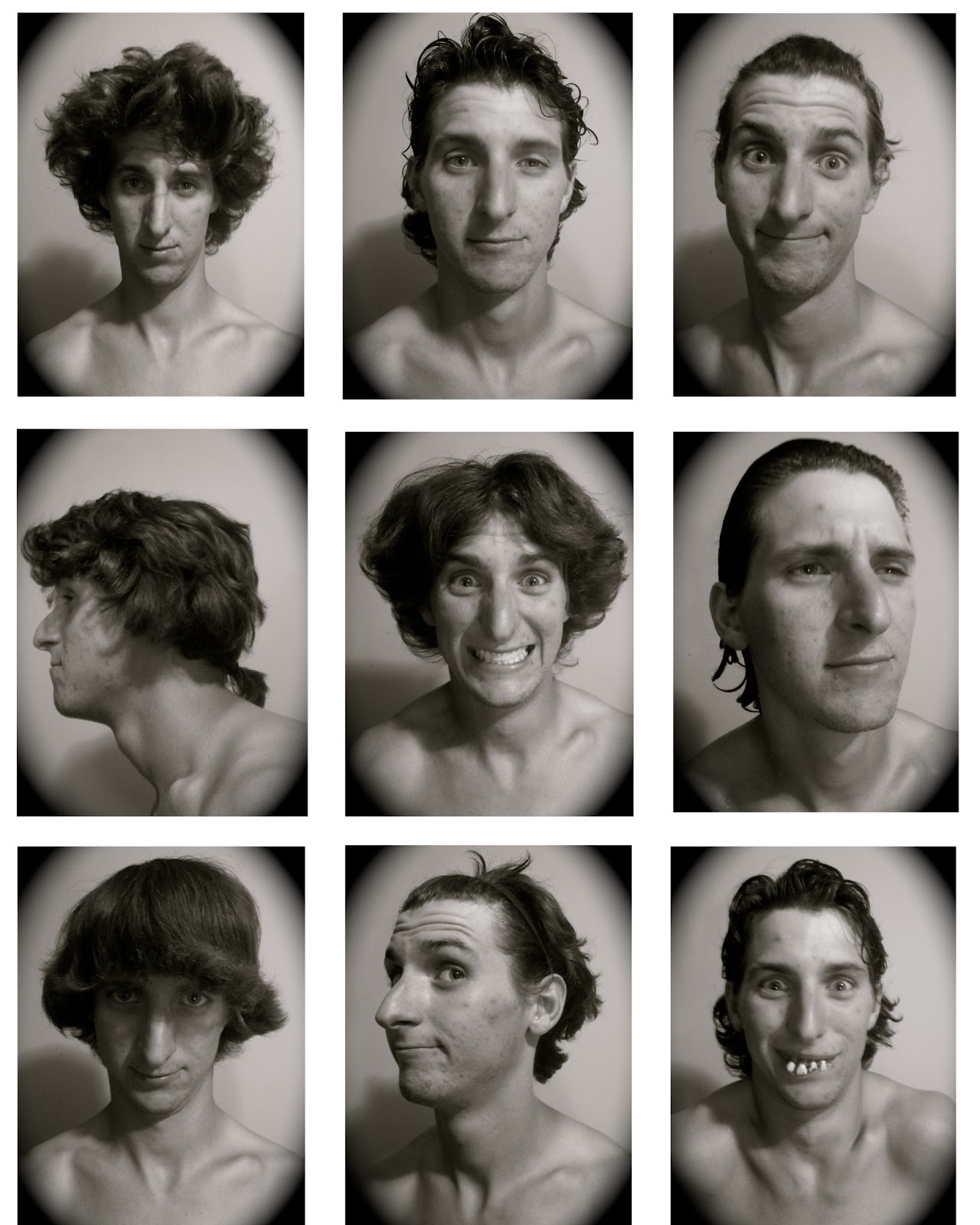 The Single Domestic: Andy's Haircut...