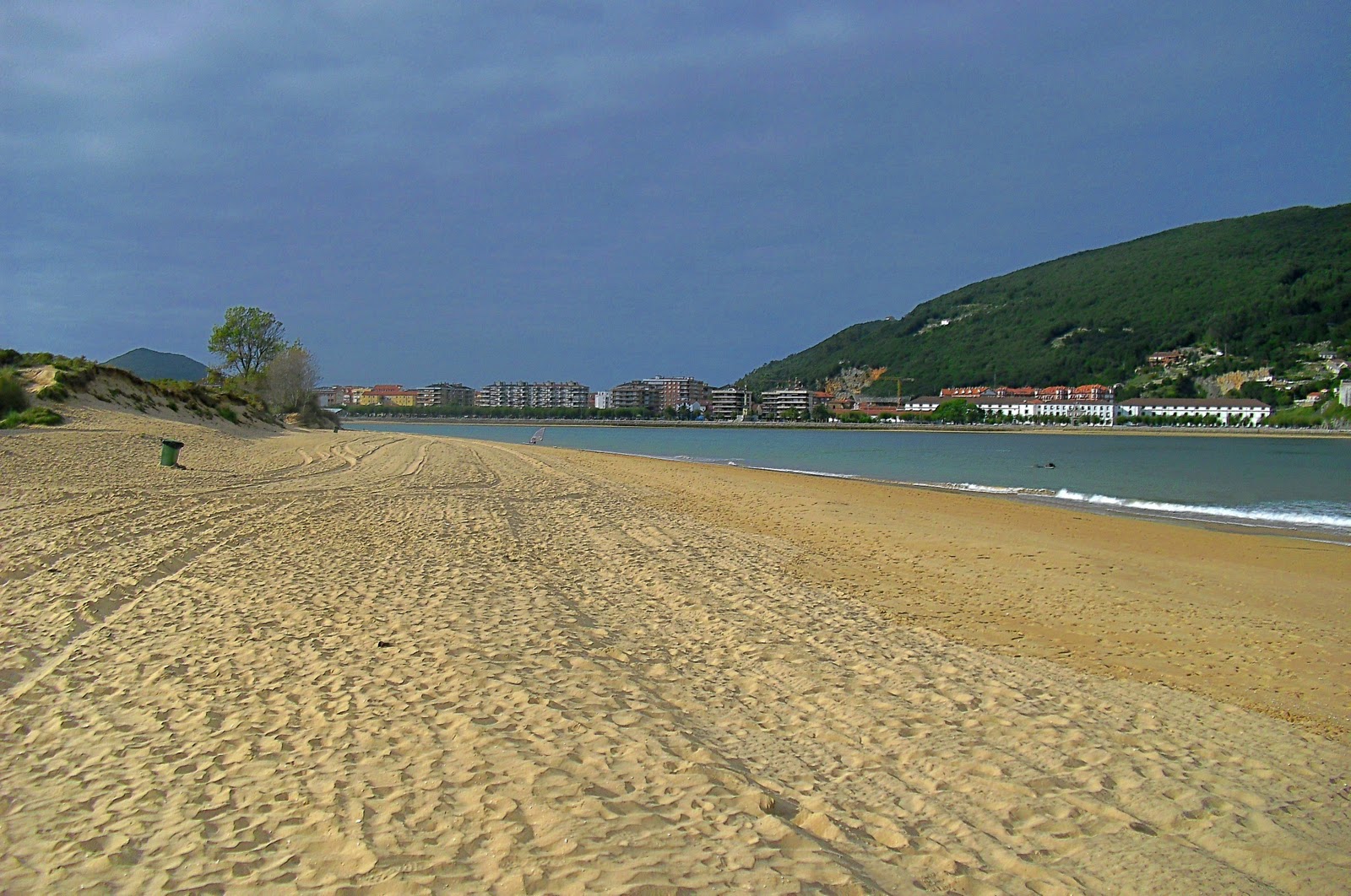 Playa La Salvé