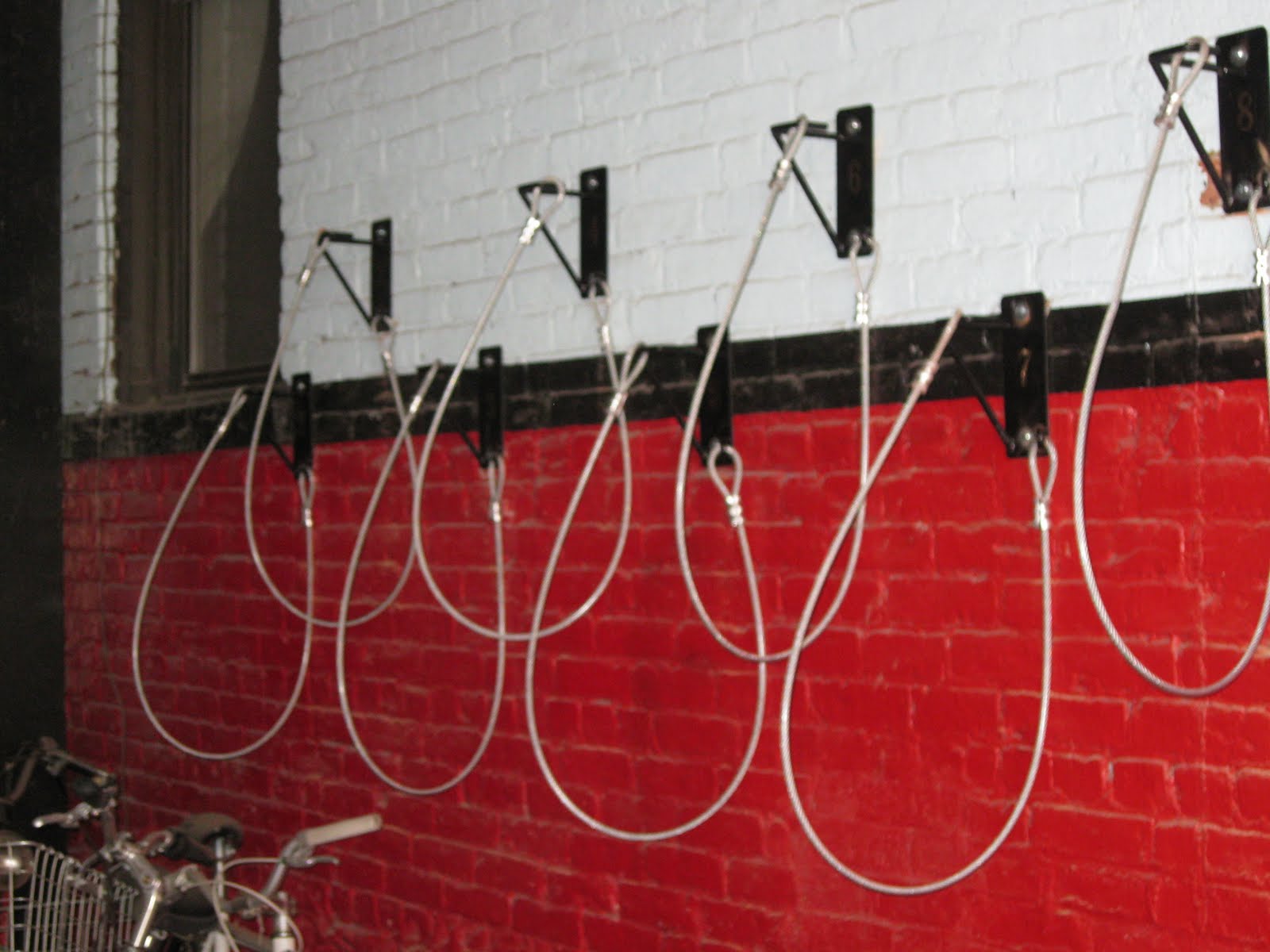 NYC BIKE STORAGE. HOW TO DESIGN BIKE STORAGE ROOMS IN NYC Gale's Bike