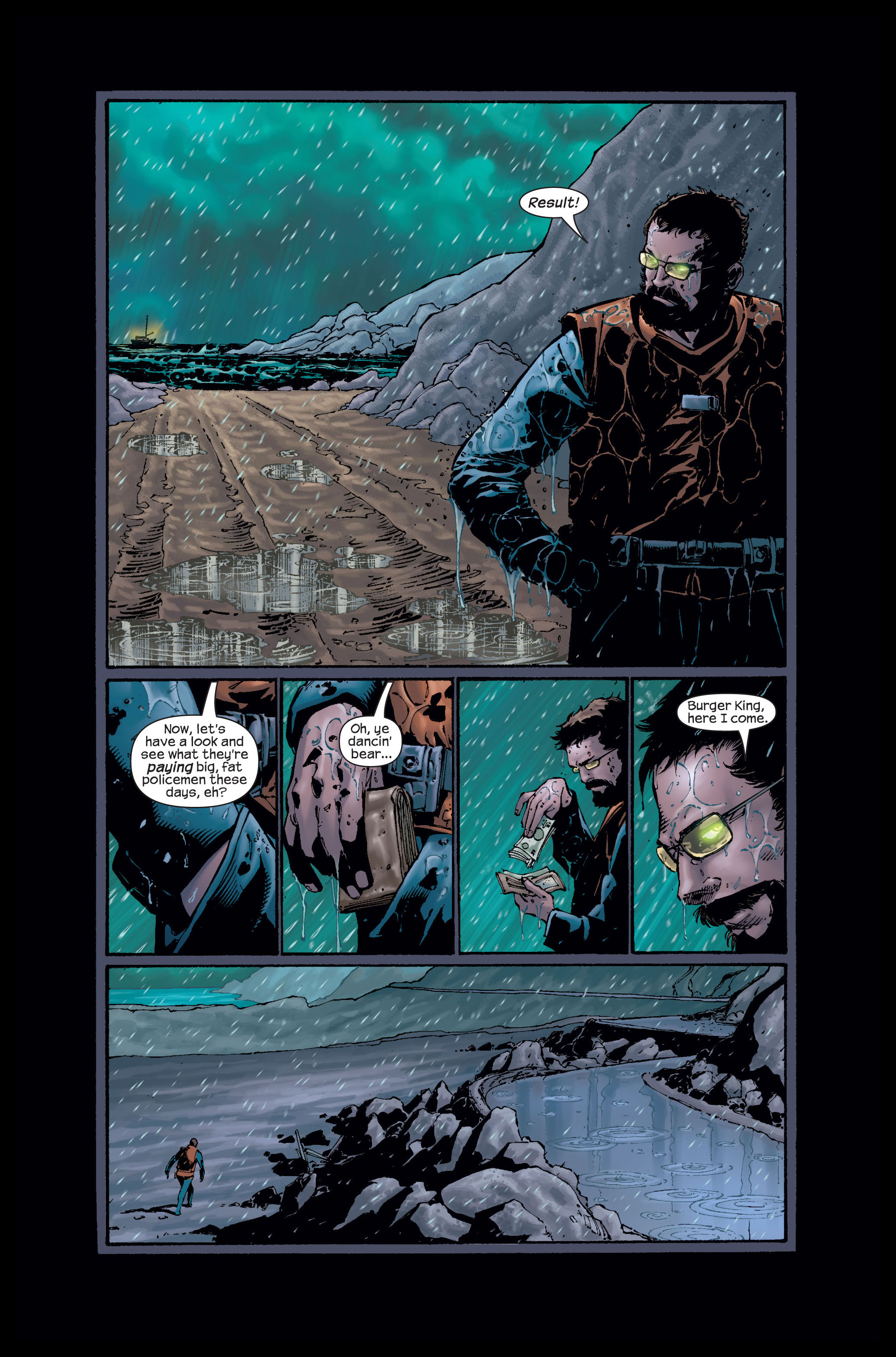 Ultimate X-Men issue 16 - Page 8