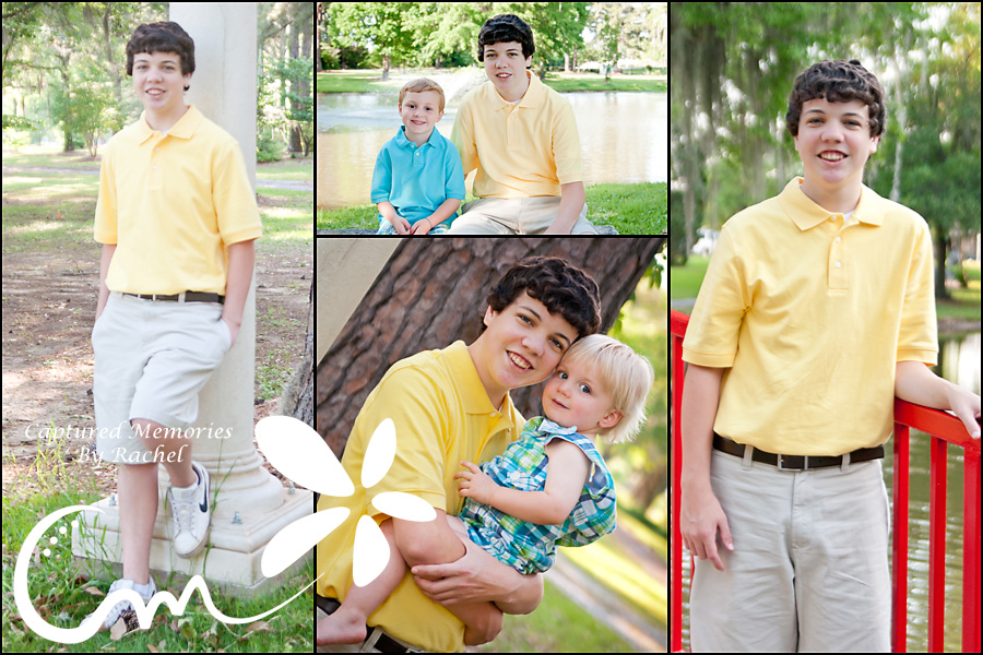 Captured Memories by Rachel: Ward Family