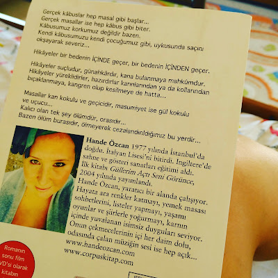 Corpus; Hande Özcan Corpus; Hande Özcan