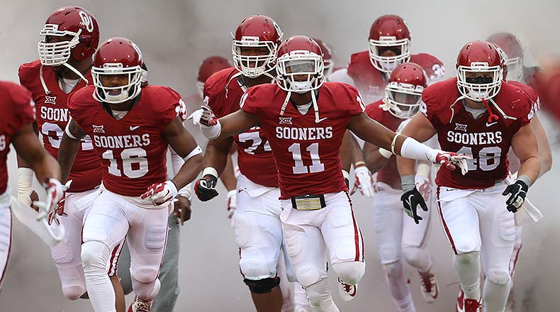 Everything Sports: Oklahoma Football Gets A Makeover
