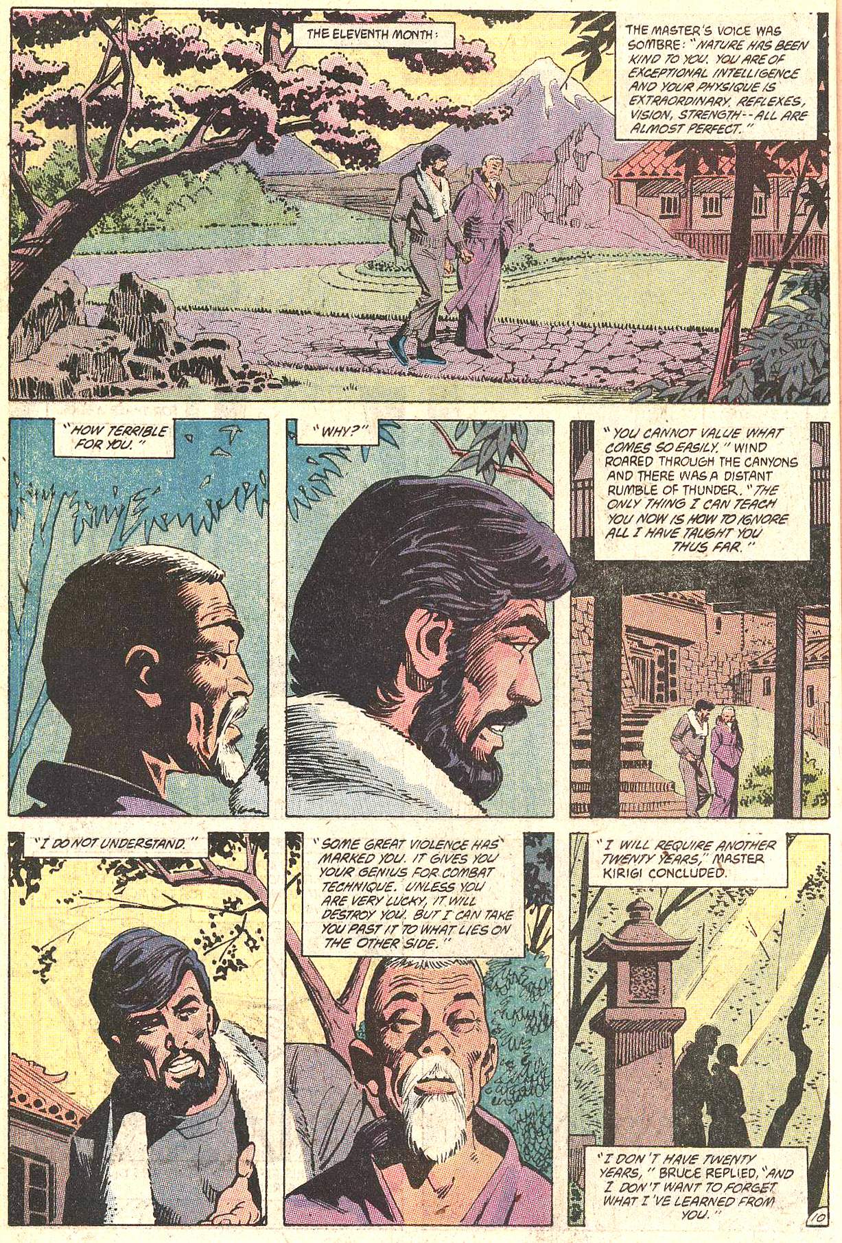 Read online Secret Origins (1986) comic -  Issue # TPB - 17