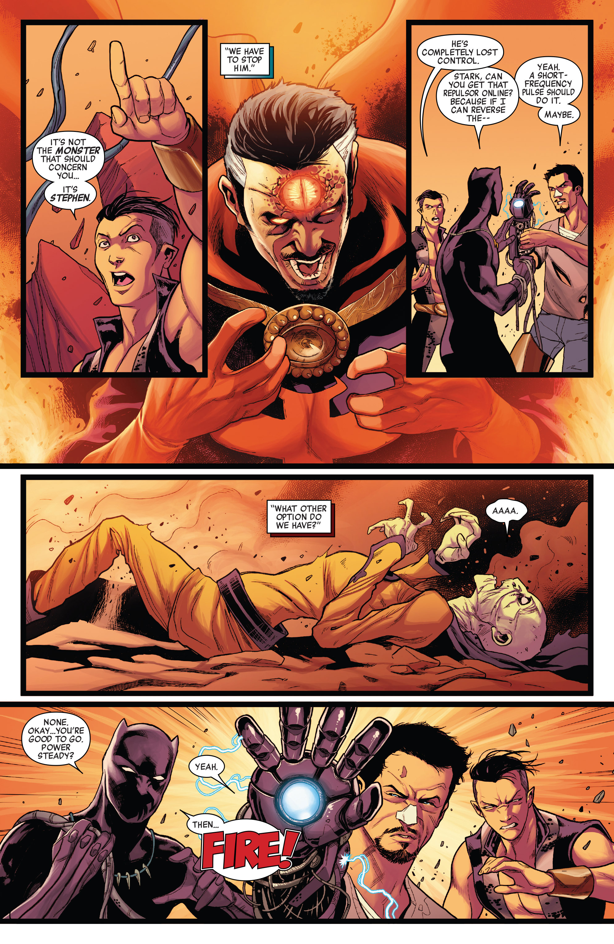 Read online New Avengers (2013) comic -  Issue #21 - 11