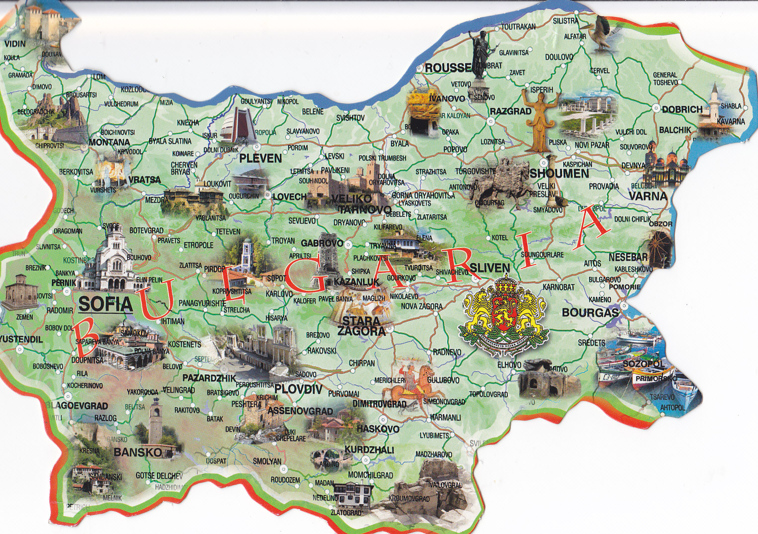 bulgaria travel planner