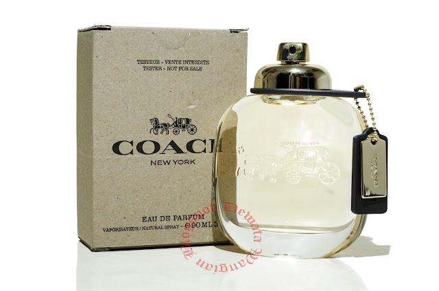 COACH Eau de Parfum Tester Perfume