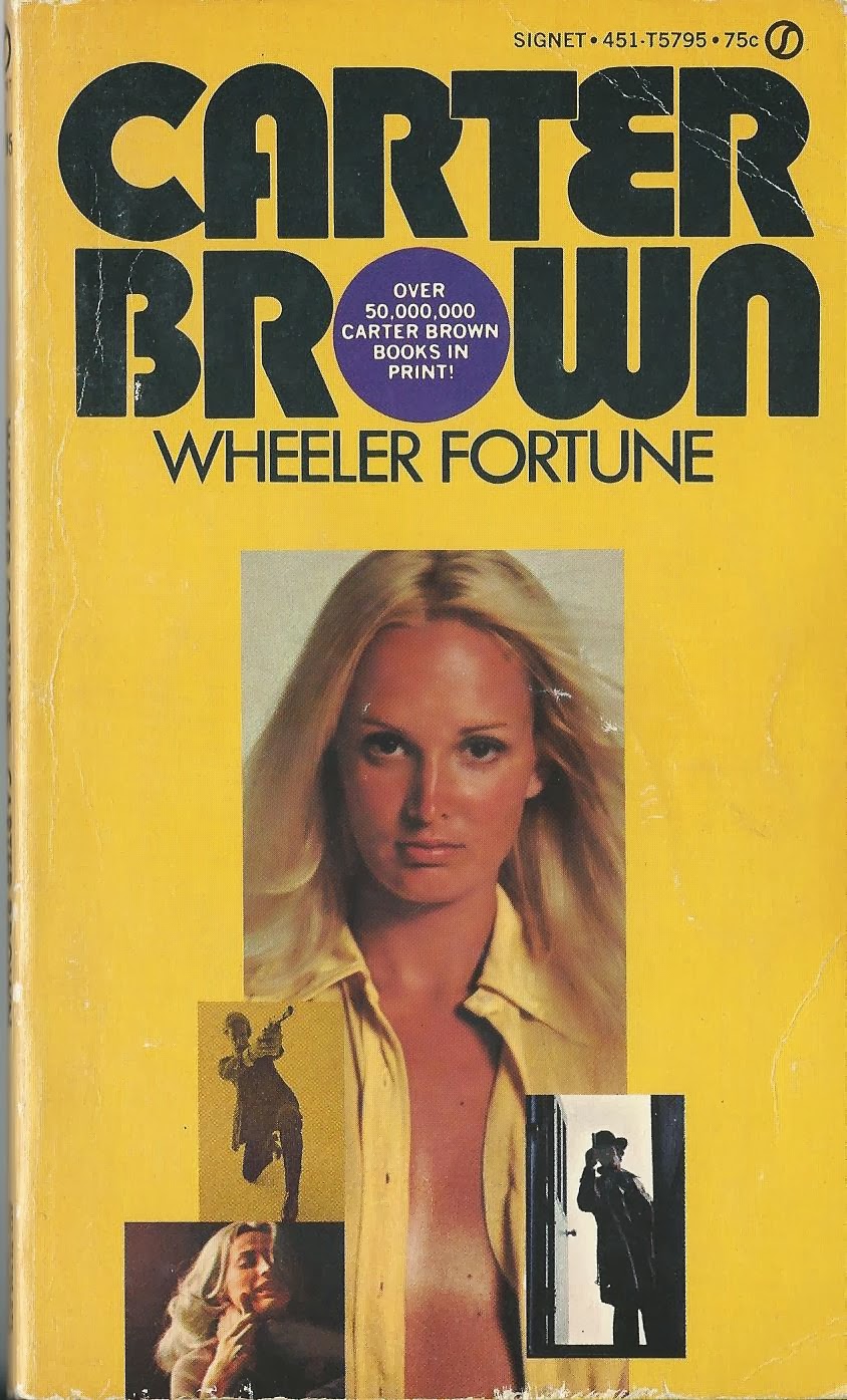 CARTER BROWN PDF DOWNLOAD CARTER BROWN PDF DOWNLOAD
