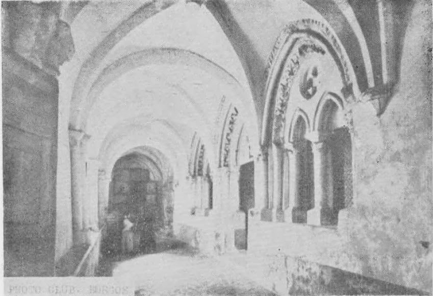 Foto de Colegiata de Santa Ana en Vileña, Burgos