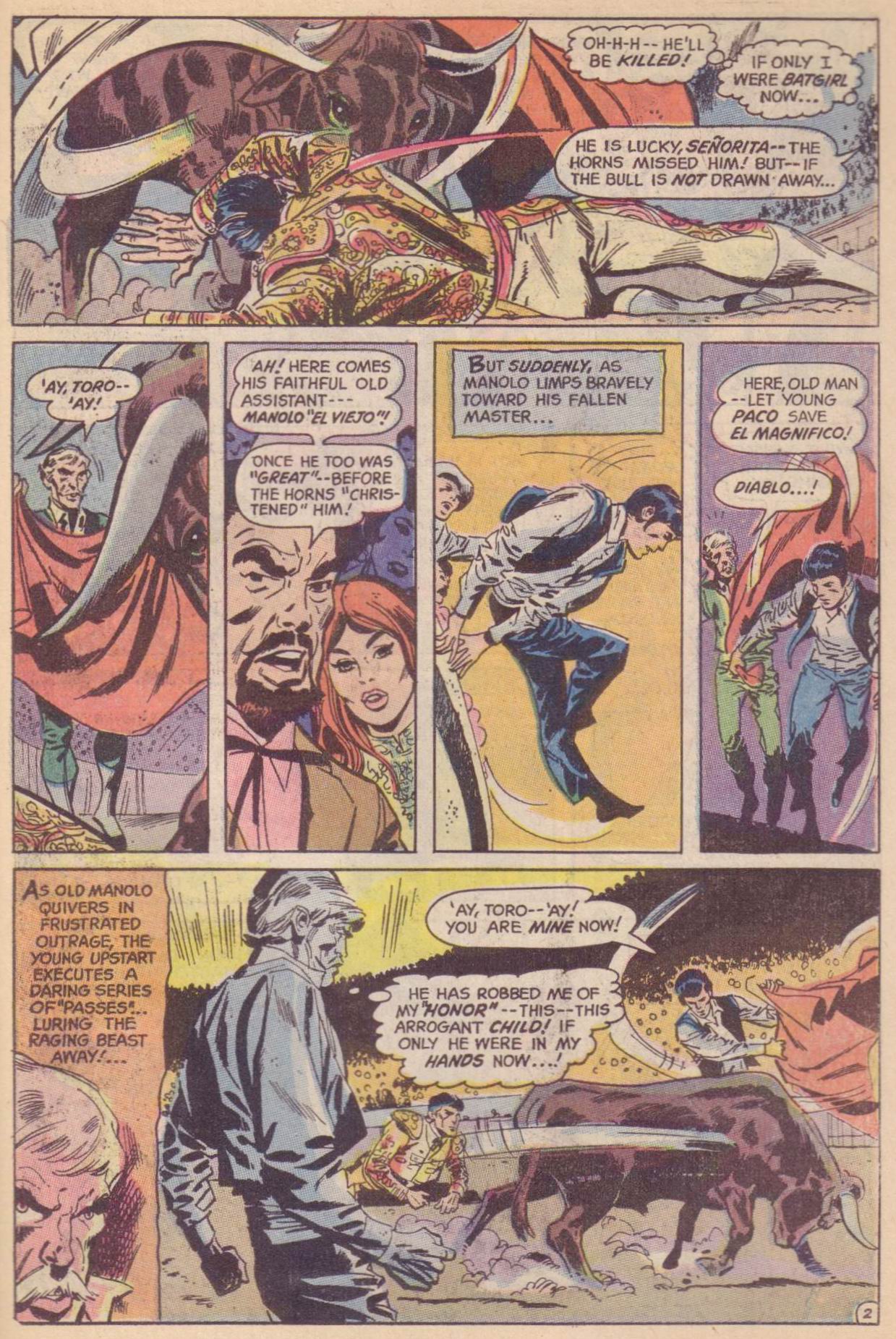 Read online Detective Comics (1937) comic -  Issue #408 - 23