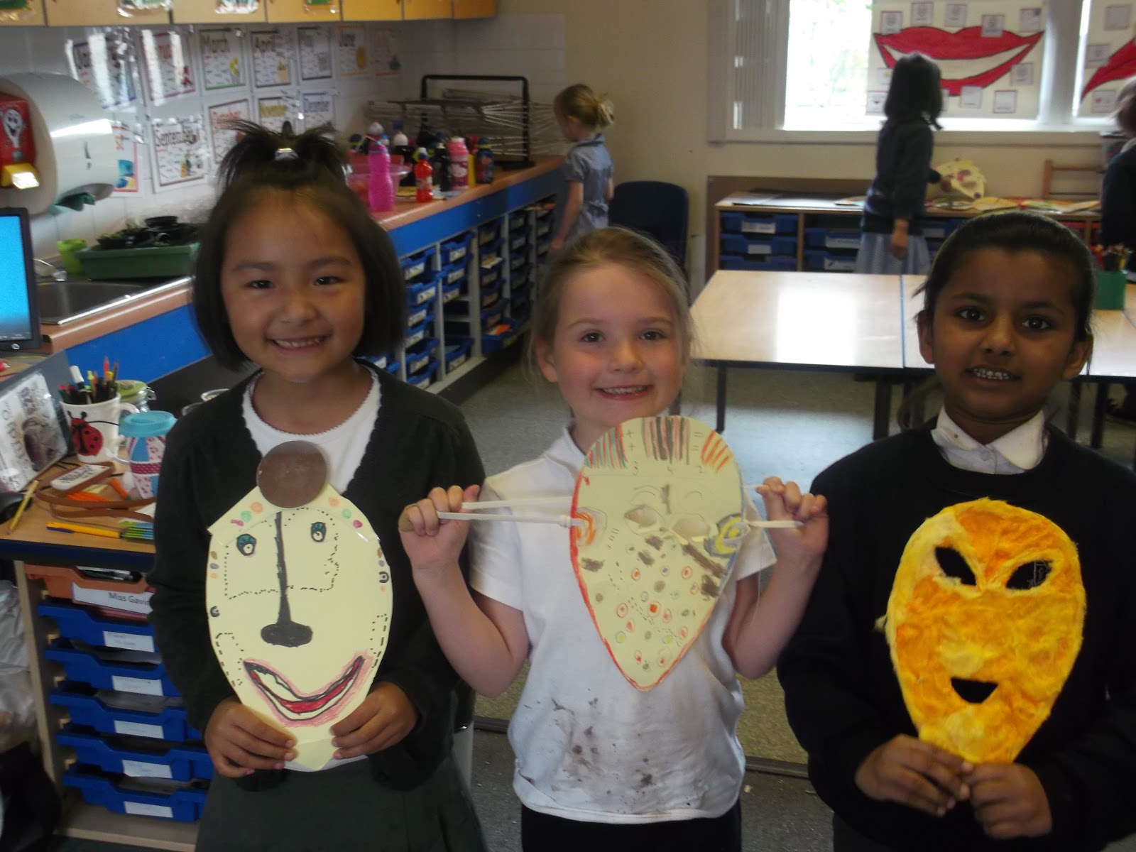 Begbrook Primary School Year 1: May 2013