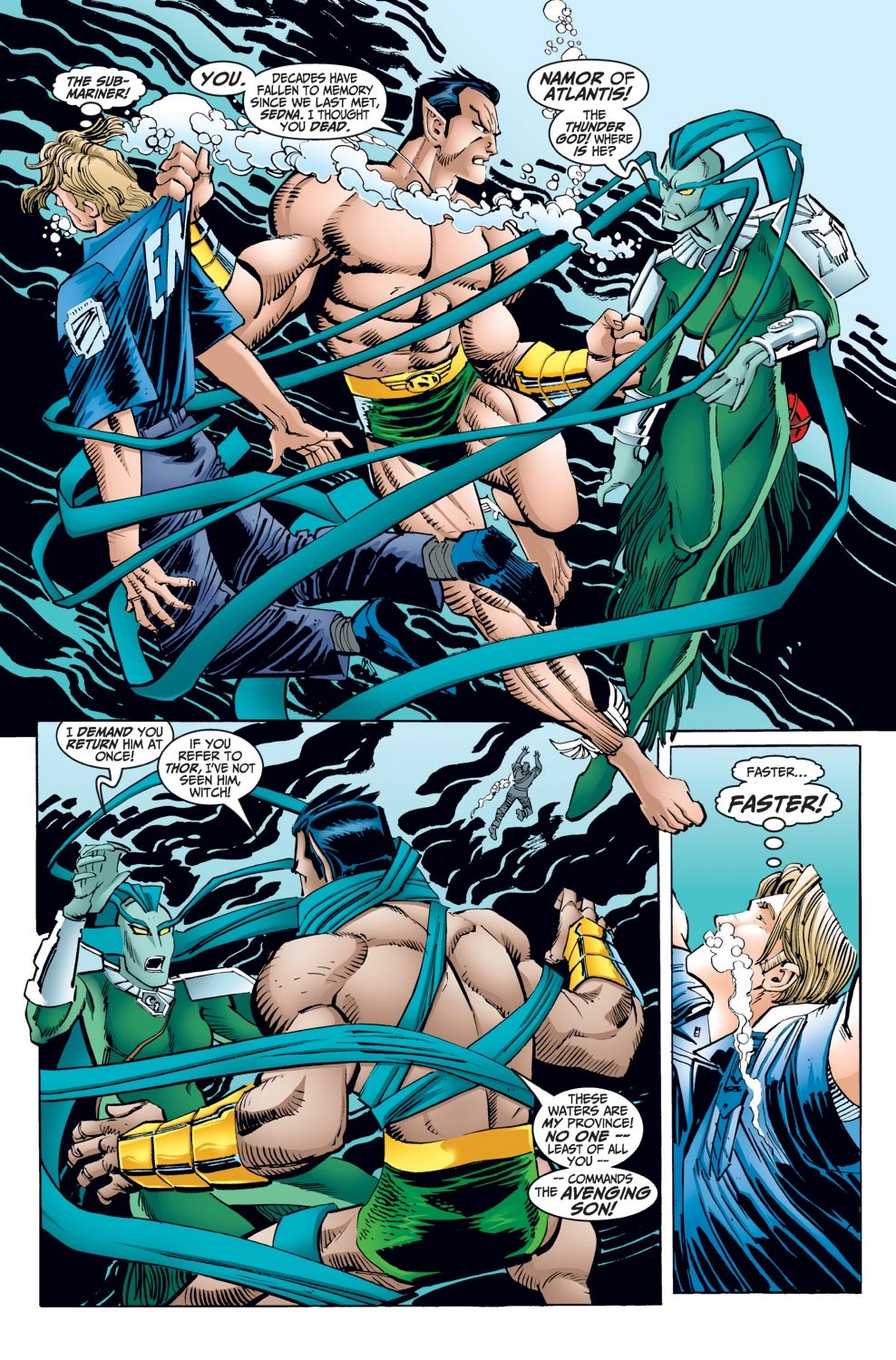 Thor (1998) Issue #4 #5 - English 5